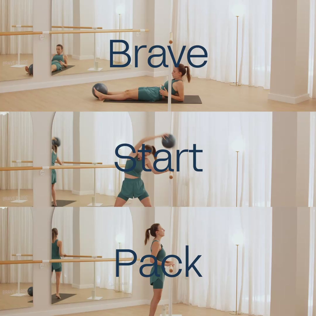 BRAVE START PACK